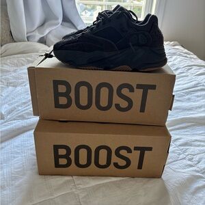 Yeezy Black Sneakers